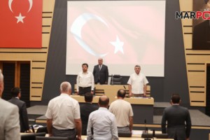 DULKADİROĞLU MECLİSİ EYLÜL AYI TOPLANTISINI GERÇEKLEŞTİRDİ