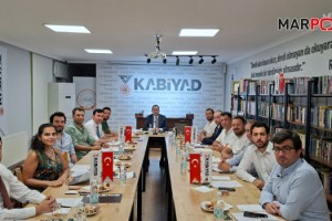 KABİYAD Eylül Ayı Yönetim Kurulu Toplantısı gerçekleştirildi