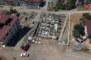 Piri Reis’te Çocuklar İçin Modern Merkez Yükseliyor