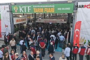 10. Tarım, Hayvancılık ve Gıda Fuarı’nın Resmi Açılışı Yapıldı