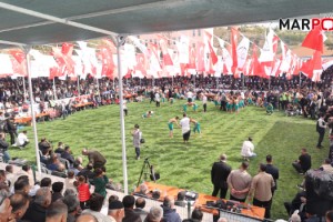 15. BERTİZ BAYDEMİRLİ GELENEKSEL KISA ŞALVAR GÜREŞ FESTİVALİ’NE DAVET