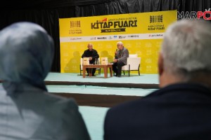 Bahaettin Karakoç, Kitap Fuarı’nda Şiirleriyle Anıldı