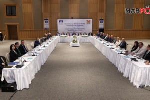 Başkan Fırat Görgel, Türk Dünyası Belediyeler Birliği Başkanı Oldu