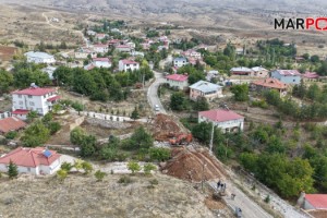 Büyükşehir’den Göksun Kırsalında Köprü Menfez Yatırımı