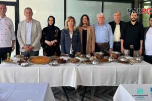 Büyükşehir’den UNESCO Yaratıcı Şehirler Arasında Kültürel Köprüler