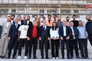 Kahramanmaraş Stadyumu’na Türk Futbolunun Efsanelerinden Tam Not