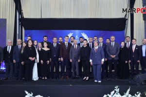 KAHRAMANMARAŞ’IN DEĞERLERİ 5. KASİAD ÖDÜL GECESİ’NDE TAÇLANDI