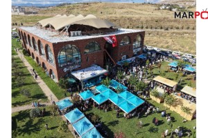Kahramanmaraşlı vatandaşlar Onikişubat Zahire Festivali’ne akın etti, köklü kültür yaşatıldı