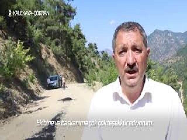 Çokran’da Ulaşım Standardı Yükseliyor