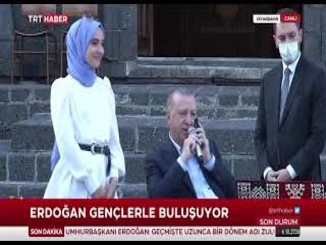 Cumhurbaşkanı Gençlerle Buluşacak