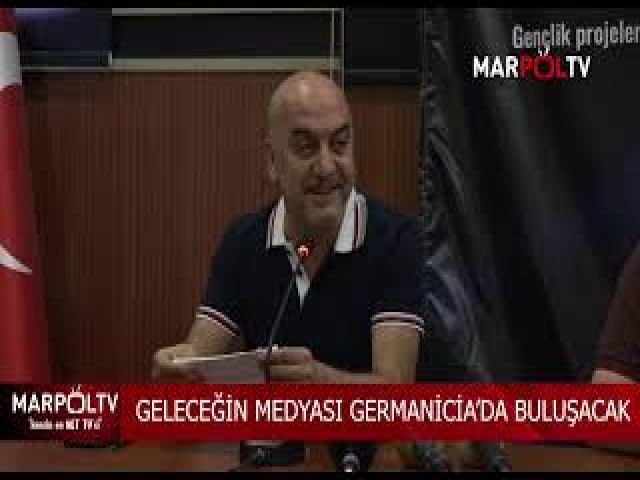 GELECEĞİN MEDYASI GERMANİCİA’DA BULUŞACAK