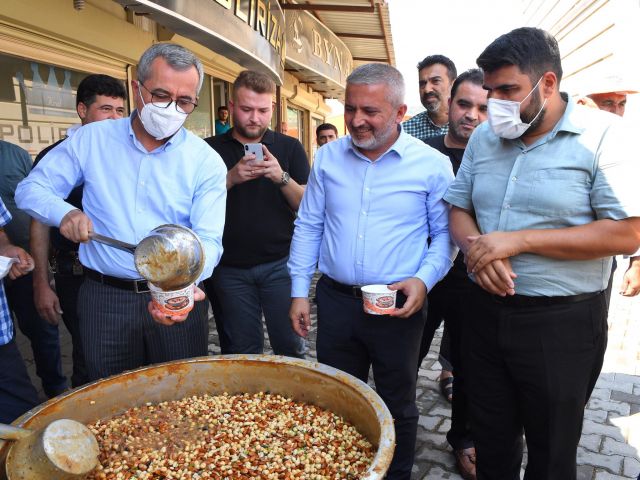 Hayrettin GÜNGÖR “Birlik ve Beraberliğimiz Daim Olsun”