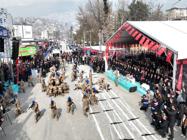 12 ŞUBAT KURTULUŞ BAYRAMI ETKİNLİKLERİ 2024