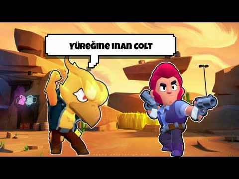 Enes Batur \ Yüreğine İnan Tersten Brawl Stars Parodi