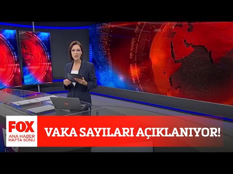 Vaka sayıları açıklanıyor! 11 Ekim 2020 Gülbin Tosun ile FOX Ana Haber Hafta Sonu