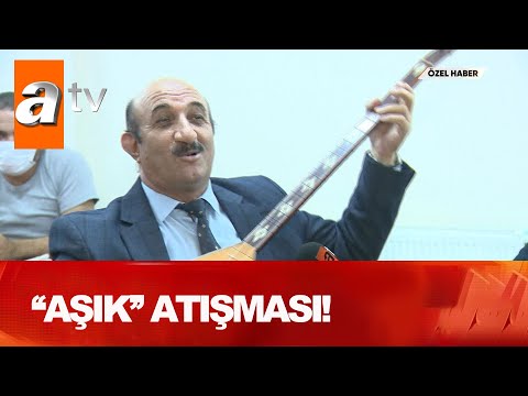 İki jenerasyonun aşık atışması! - Atv Haber 17 Ekim 2020