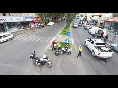 Kahramanmaraş’ta motosikletlere sıkı denetim