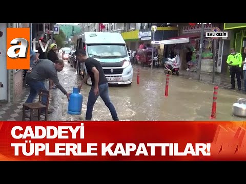 Suya kapıldı! - Atv Haber 13 Ekim 2020