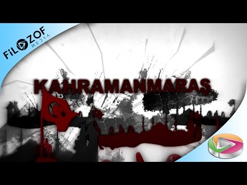 KAHRAMANMARAŞ BELGESELİ (2016) FİLOZOF MEDYA YAPIMIDIR