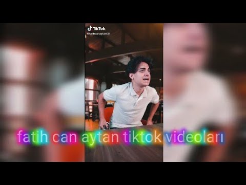 fatih can aytan tiktok videoları (enes batur)