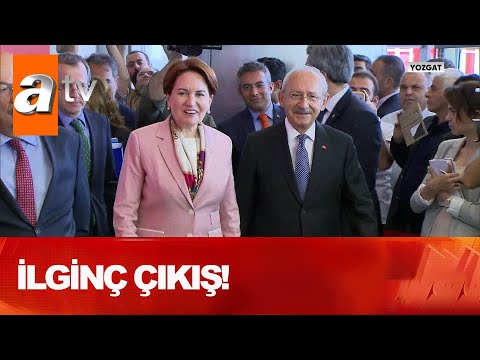 Meral Akşener'den ilginç çıkış! - Atv Haber 11 Ekim 2020