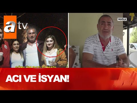 Acı ve isyan! - Atv Haber 13 Ekim 2020