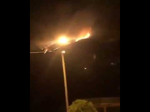 Hatay, Kahramanmaraş, Osmaniye ve Trabzon yanıyor.