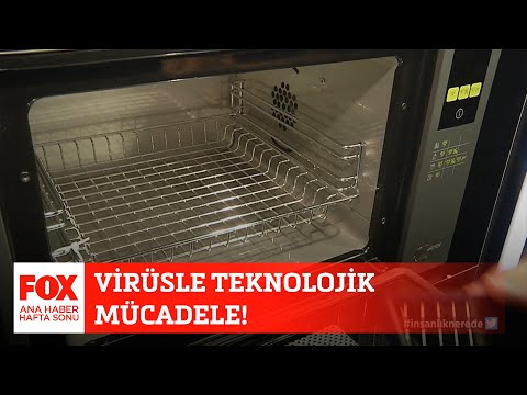 Virüsle teknolojik mücadele! 17 Ekim 2020 Gülbin Tosun ile FOX Ana Haber Hafta Sonu