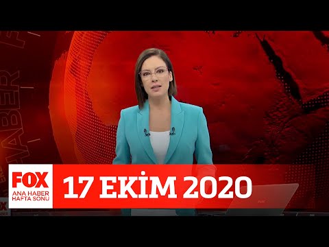 Bebekleri de vurdular... 17 Ekim 2020 Gülbin Tosun ile FOX Ana Haber Hafta Sonu