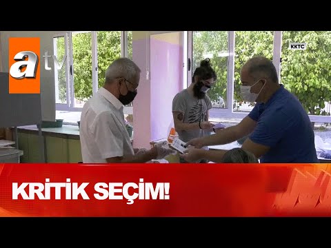 Kritik seçim! - Atv Haber 11 Ekim 2020