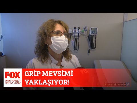 Grip mevsimi yaklaşıyor! 17 Ekim 2020 Gülbin Tosun ile FOX Ana Haber Hafta Sonu