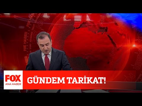 Gündem tarikat! 12 Ekim 2020 Selçuk Tepeli ile FOX Ana Haber