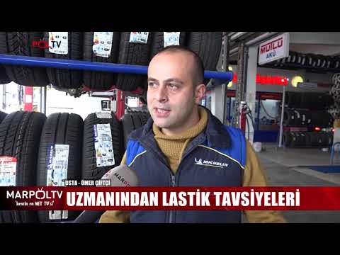 UZMANINDAN LASTİK TAVSİYELERİ