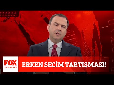 Erken seçim tartışması! 12 Ekim 2020 Selçuk Tepeli ile FOX Ana Haber